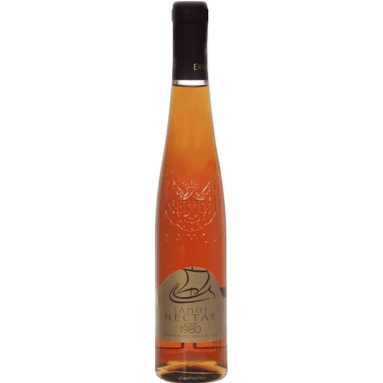 Το διάσημο SAMOS NECTAR 1980 σε δύο από τα καλύτερα εστιατόρια του Λονδίνου