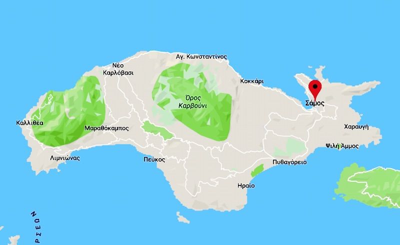 Δυο δήμοι στην Σάμο, οι δυσκολίες του εγχειρήματος