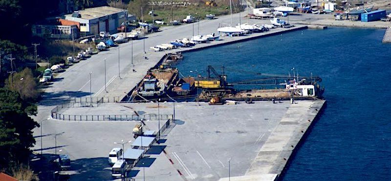 Έρευνα για τις ζημιές στα λιμάνια της Σάμου και της Ικαρίας