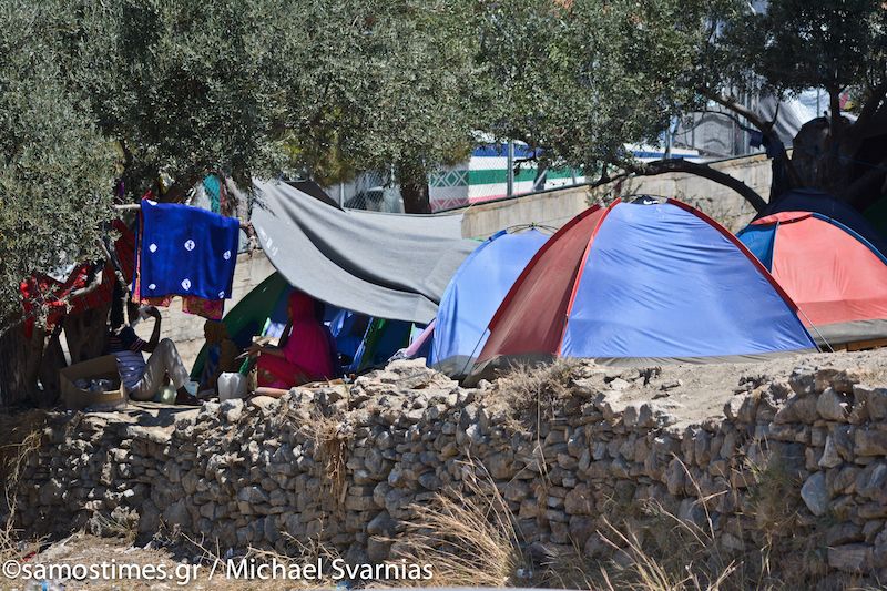Σάμος, Μεταναστευτικό: Αυξάνεστε και πληθύνεστε