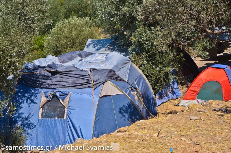 Δήμαρχος Σάμου στα "ΝΕΑ", οριακή η κατάσταση