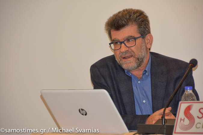 ΔΗΜΟΤΙΚΗ ΠΑΡΑΤΑΞΗ  “Η Σάμος αλλάΖΕΙ”