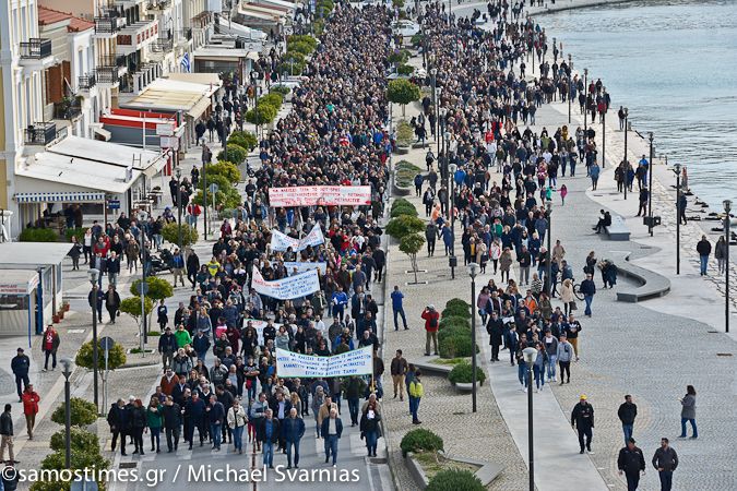 Ν. Στεφανής:  Ζουν στον δικό τους κόσμο κυβέρνηση και βουλευτής Σάμου