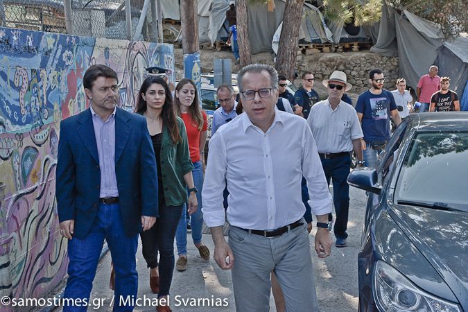 ΚΥΣΕΑ: Μέτρα για την αντιμετώπιση της αύξησης των προσφυγικών ροών. Το σχόλιο του samostimes