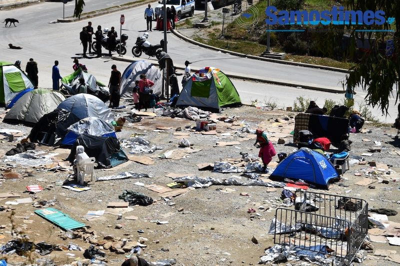 Επιστροφή στο ΚΥΤ για 500 μετανάστες πρόσφυγες