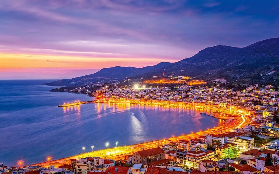 Ο Δήμος Σάμου για τα λιμενικά έργα και έργα προστασίας ακτών