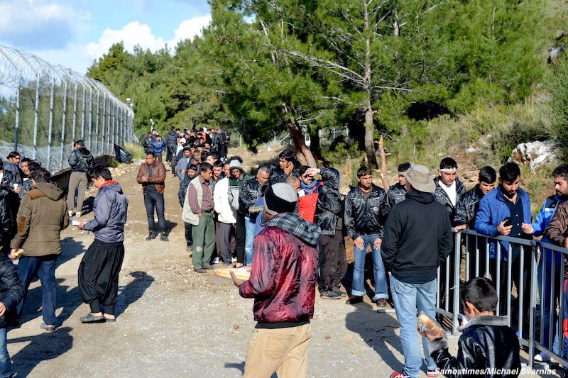 Δ.Βίτσας: Ανοιχτής δομής το νέο ΚΥΤ Σάμου