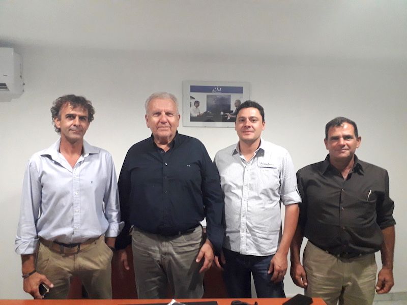 Συνάντηση εργασίας με τον βουλευτή Σάμου είχε η ''Ανατροπή''