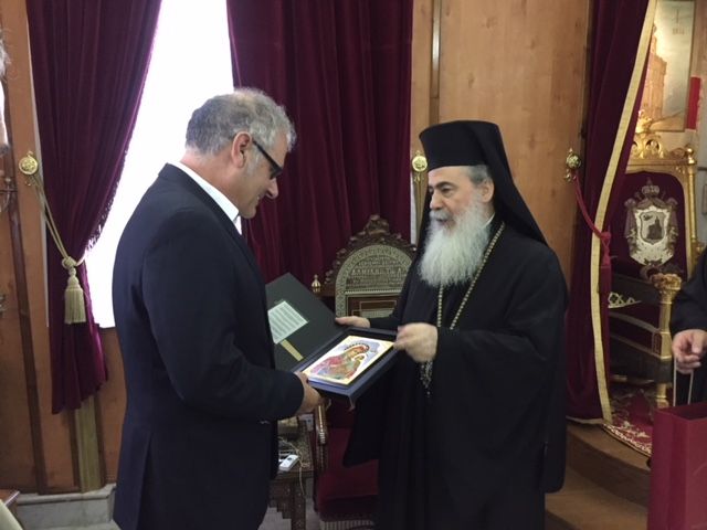 Ολοκληρώθηκε η επίσκεψη του Βουλευτή Σάμου κ. Δ. Σεβαστάκη στο Ισραήλ