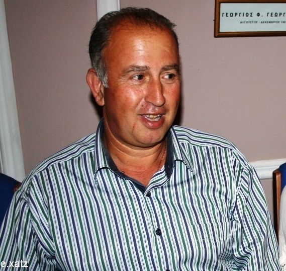 Υποψηφιότητα Αντώνη Σίμου για το Δήμο Σάμου
