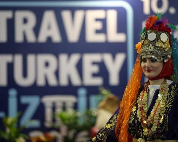Δηλώσεις συμμετοχής για την έκθεση «TRAVEL TURKEY IZMIR 2017»