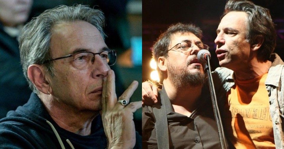 Αφιέρωμα στον Λαυρέντη Μαχαιρίτσα με τον Διονύση Τσακνή και τα Κίτρινα Ποδήλατα