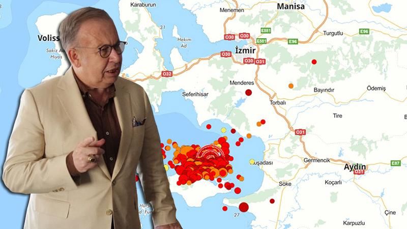 Νέα φαιδρή τουρκική πρόκληση: "Ο σεισμός απέδειξε ότι η Σάμος ανήκει στην τουρκική υφαλοκρηπίδα"