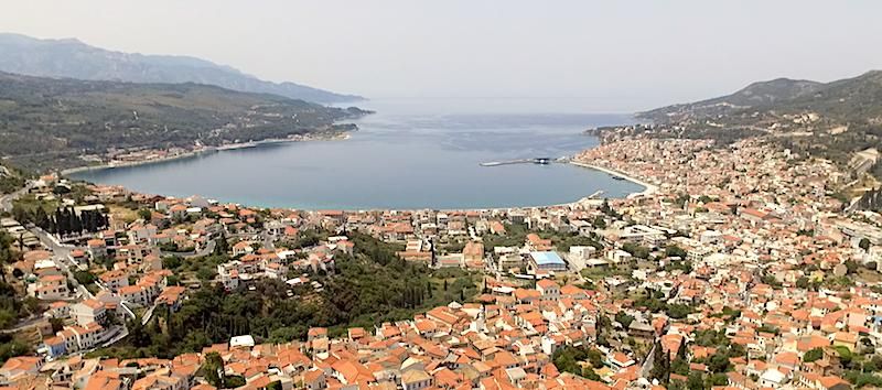 ''Σε λάθος πορεία η πρωτεύουσα'' καταγγέλλει με παραίτηση του ο πρόεδρος του Συλλόγου Εστίασης