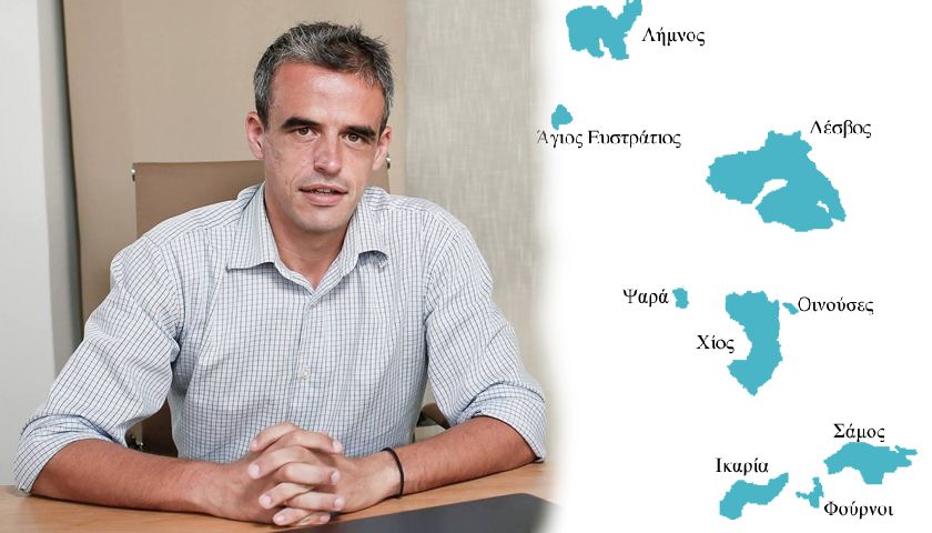 Επιστολή Παναγιώτη Χριστόφα στον Περιφερειάρχη για το Μεταναστευτικό