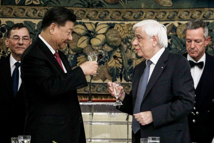 Grand Cru του ΕΟΣ Σάμου: Το κρασί των ηγετών!